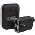 Aspire Platinum Golf Rangefinder – Slope On/Off, 6X Magnification, 1000-Yard Laser Range Finder with Vibration, Pin Seek, High-Speed Scan & Slope Mode – Waterproof – Battery & Case Included