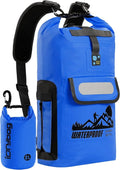 IDRYBAG Waterproof Dry Bag Backpack - Lightweight & Durable for Outdoor Adventures