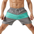 Maamgic Men's 7" Stretch Swim Trunks - Quick-Dry Mesh Lining Bathing Suits for Ultimate Comfort