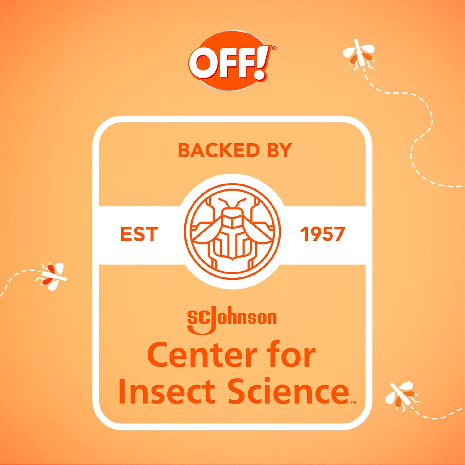 Off! Family Care Mosquito & Tick Repellent - Smooth & Dry Bug Spray, Travel Size 2.5 oz.