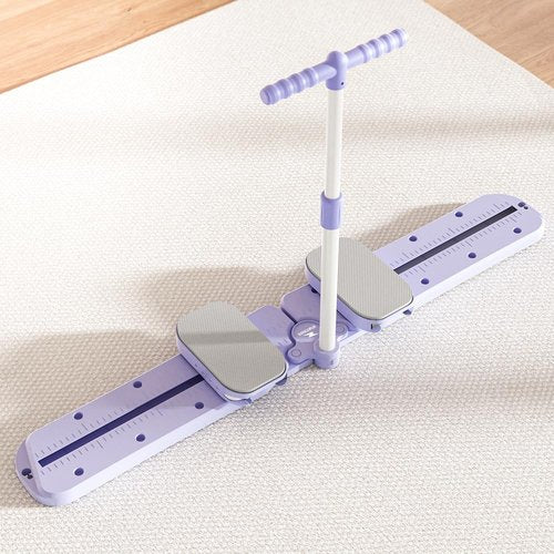 Swetafx Ski Machine, Simulated Ski Trainer, Ski Practice, Exercise Equipment for Leg Pelvic Floor Muscle Workout, Full Body Cardio Exercise with Non-Slip Pedals & Armrests, 600lbs Capacity