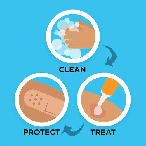 Band-Aid Brand Adhesive Bandage Variety Pack - Clear, Tough & Sport Bandages | Assorted Sizes, 30 Ct