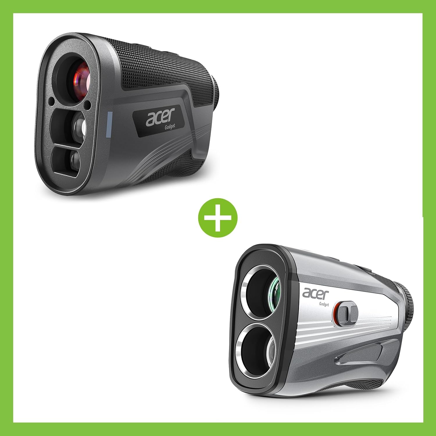 Skiennix Golf Rangefinder - Accurate 800 Yards Measurement | Lightweight & Portable Design