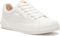 Rocket Dog Women's Cheery Foam Sneakers - Ultra-Comfortable Plush Design for All-Day Wear
