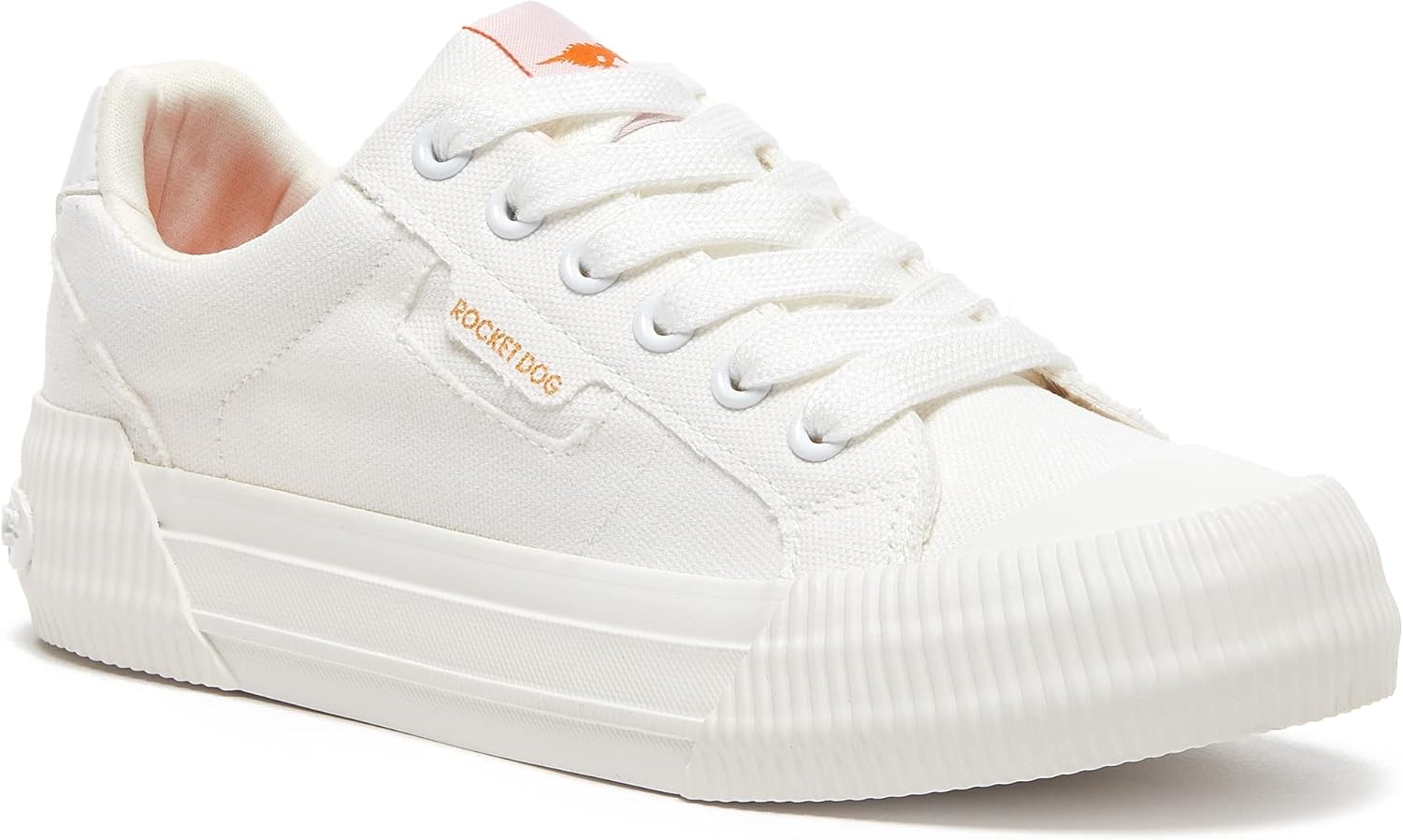 Rocket Dog Women's Cheery Foam Sneakers - Ultra-Comfortable Plush Design for All-Day Wear