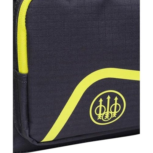 Beretta Challenge 100 Durable Ripstop Lightweight Functional Versatile Outdoor Hunting Shooting Tactical Zippered Cartridge Bag with Convenient Carrying Handles, Capacity of 4 Boxes x 25 Cartridges