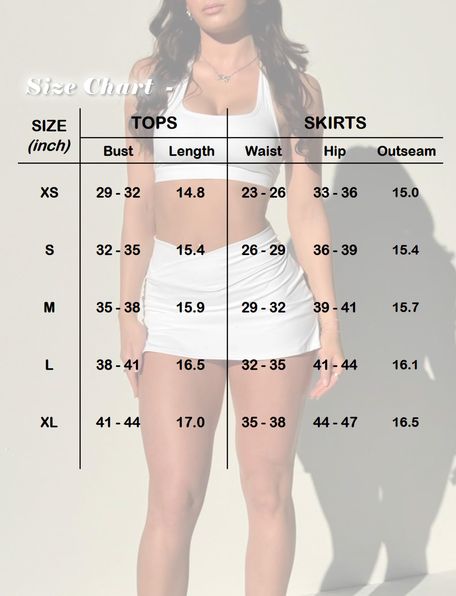 OZICERD Two Piece Tennis Skirt Sets for Women 2 Piece Mini Skirt Set Going Out Golf Skort Athletic Skirt Pickleball Outfit Pink S