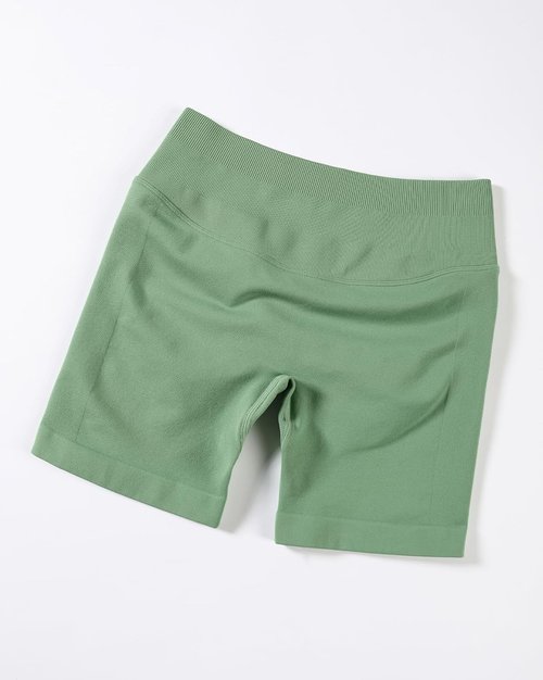 AUROLA Workout Shorts for Women - No Roll Up, Squat Proof, Seamless Compression | Various Sizes Available