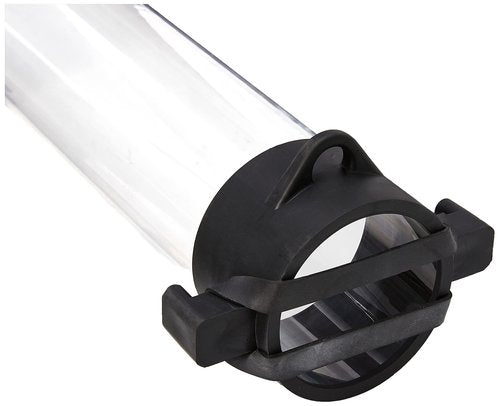 Tourna Tenn Tube Tennis Ball Pickup, Clear