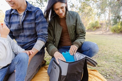 Igloo Maxcold Ice Block - Ultimate Insulation for Long-Lasting Chill | 8-Count Pack