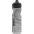 Sigg - Soft Bike Water Bottle - Pulsar Therm Snow - Insulated - Squeezable - Dishwasher Safe - Lightweight - Leakproof - BPA Free - Sports Bottle with SureSnap® Valve - Gray - 22 Oz