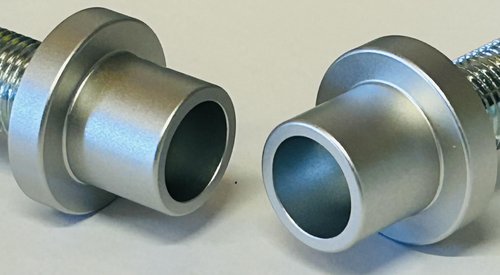 Bearing Reducer Bushing for Mini Bike Axle. 2 Pack. (15mm to 12mm)