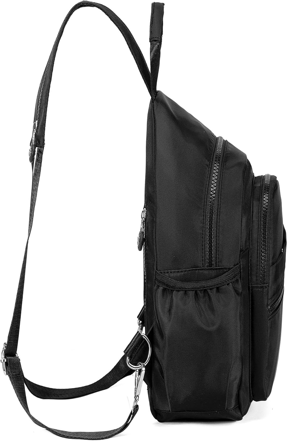 Xsecnua Small Crossbody Sling Bag - Versatile Mini Backpack for Travel | Stylish Chest Bag