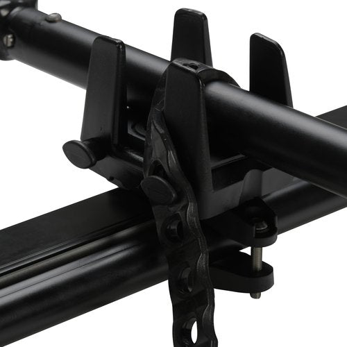 Multi Purpose Holder for Car Roof Rack Cross Bars for Carrying skis, ski Poles, Kayak Paddles, Spades, Shovels | Universal Mount- Qty -2