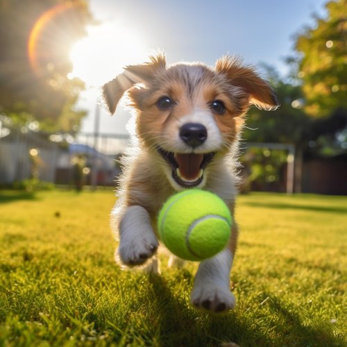 MRYCZ FYRHD Training Tennis Balls – 60 Pack Practice Balls with Mesh Bag, Great for Beginners & Dogs, Bulk Tennis Balls for Training & Play
