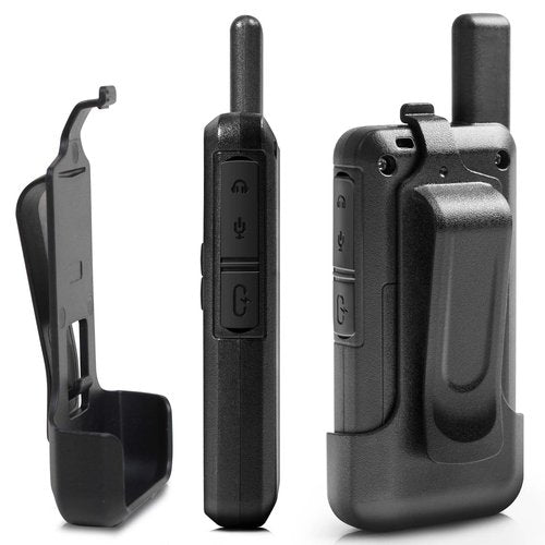 Wanneton RT22pro walkie talkies Wireless Frequency Copy Rechargeable Walkie Talkies for Adults,walkie talkies 4 Pack Long Range with VOX, Scrambling, decoding, Battery Display, scanning.