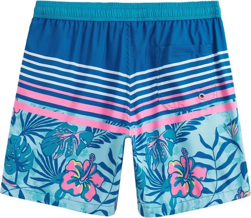 Maamgic Men's Swim Trunks - Quick Dry Swim Shorts with Mesh Lining | Funny Bathing Suits, 7 Inch