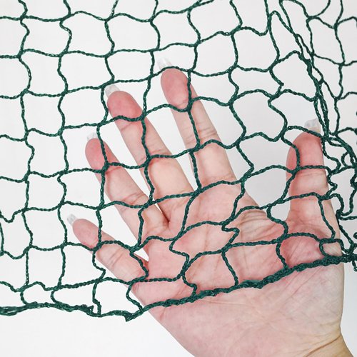 Aoneky Outdoor Replacement Pickleball Net, Indoor Standard Regulation Pickleball Court Netting Only, 21ft (Pack of 2)