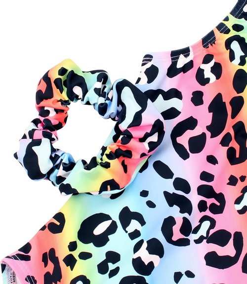 JESKIDS Gymnastics Leotards for Girls - Stylish Dance Unitards & Biketards | Activewear Suits 4-13 Years