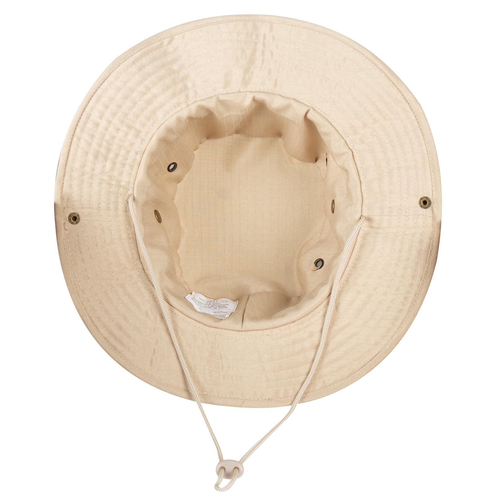 Sun Hats for Men Women Boonie Hat UPF 50+ Bucket Hat Wide Brim UV Protection Fishing Hiking Safari Outdoor Hats