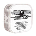 Bronson Speed Co Erick Winkowski Pro G3 Skateboard Bearings One Size Silver/Black