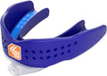 Shock Doctor Mouthguard Superfit - Easy-Fit Strapless Design for Low Profile Comfort | Ideal for Basketball, Hockey, Lacrosse