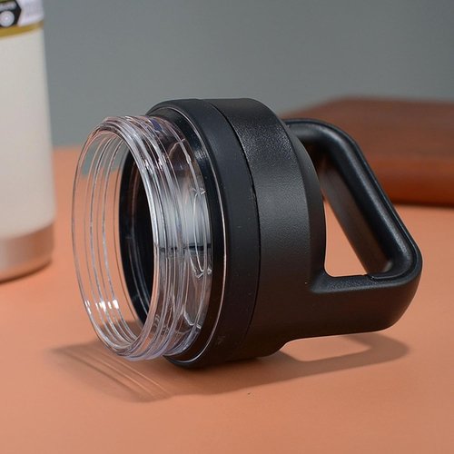 Alrens Chug Cap Replacement for Yeti Rambler Bottles - Durable Screw Top Lid | Fits 18/26/36/46/64 oz, Dishwasher-Safe