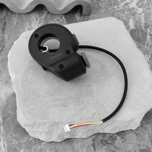 ECSiNG 22mm Elektro-Scooter Horn Bell Indicator Switch Compatible with Ninebot MAx G2