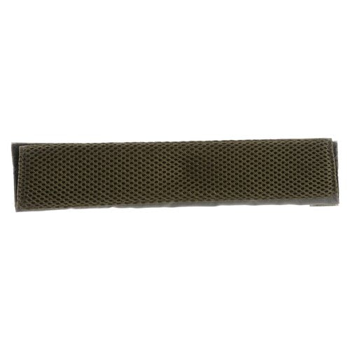 Walker's Headband Wrap for Shooting Earmuffs | Universal Fit Durable Nylon Breathable Cool Mesh Padding Hearing Protection Headset Cover w/Hook & Loop Closure, Olive Drab Green - MOLLE Webbing