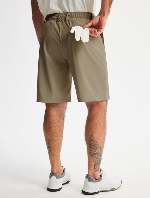Libin Men's Golf Shorts - Classic Fit, Quick-Dry & Lightweight for All-Day Comfort | Summer Casual Wear