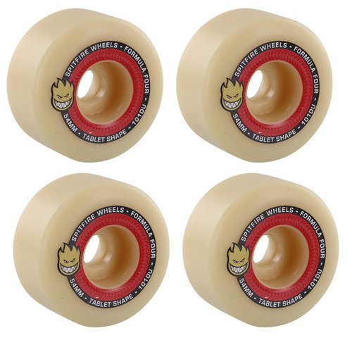 Spitfire | 54mm/101a F4 Tablet Wheels