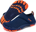 Racqua Kids' Quick-Dry Water Shoes - Lightweight Barefoot Aqua Shoes for Pool & Beach Fun