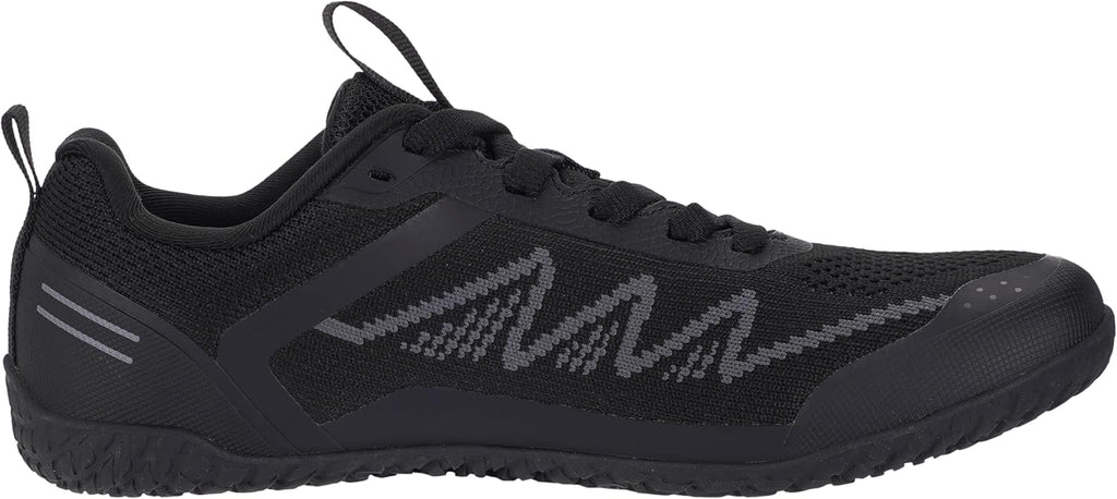 WHITIN Women's Barefoot Sneakers - Comfortable Wide Toe Box Athleisure Shoes