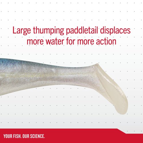 Berkley PowerBait The Champ Swimmer Fishing Bait + Fusion19 Swimbait Jighead Kit, HD Yellow Perch and HD Bluegill, 4.6 in Bait Length, 4/0 Hook Size, Irresistible Scent & Flavor, Realistic Profile