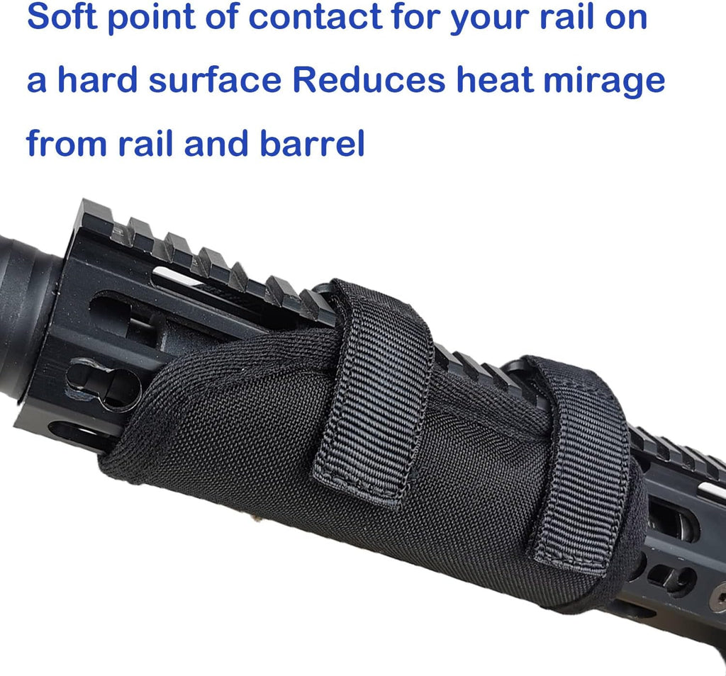 Skiennix Rail Wrap - Heat Shield Gear Wrap for Hand Protection | Durable & Flexible Design