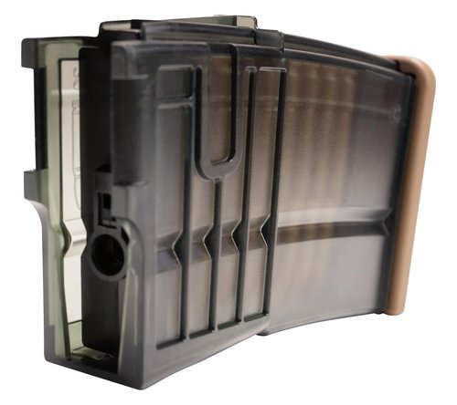 HK Heckler & Koch M110 A1 AEG Airsoft Magazine, 4000-Round Capacity