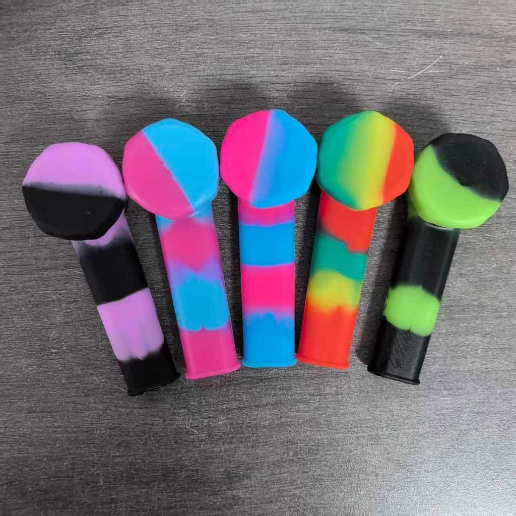 Skiennix Cute Tube Accessories Set - Beginner-Friendly & Easy to Clean | 5 Color Options