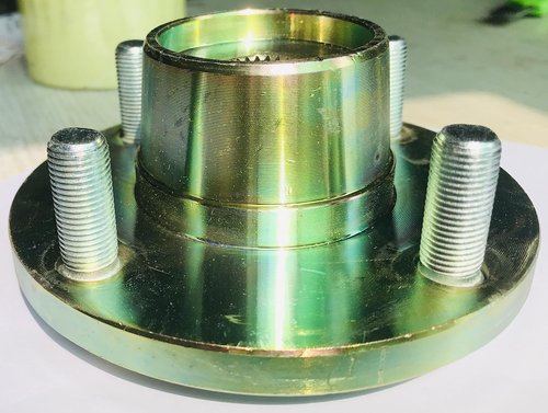 Dr.Acces Golf Cart Rear Axle Hub Assembly Compatible Yamaha G8, G9 (1992-up) G14, G16, G19-G22 Gas&Electric Golf Cart.Replace#JN3-G6514-00