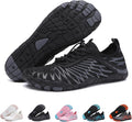 Skiennix Barefoot Shoes - Comfortable Non-Slip Hiking Footwear | Wide Toe Box for Men & Women