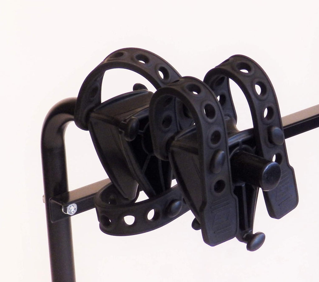 Swagman RV Approved Bike Rack - Deluxe Spare Tire Mount for Easy Transport | Durable & Reliable
