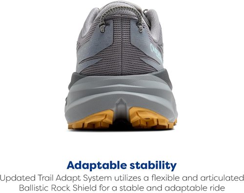 Brooks Men's Cascadia 19 Trail Running Shoes - Lightweight, Durable & Comfortable | Various Sizes Available