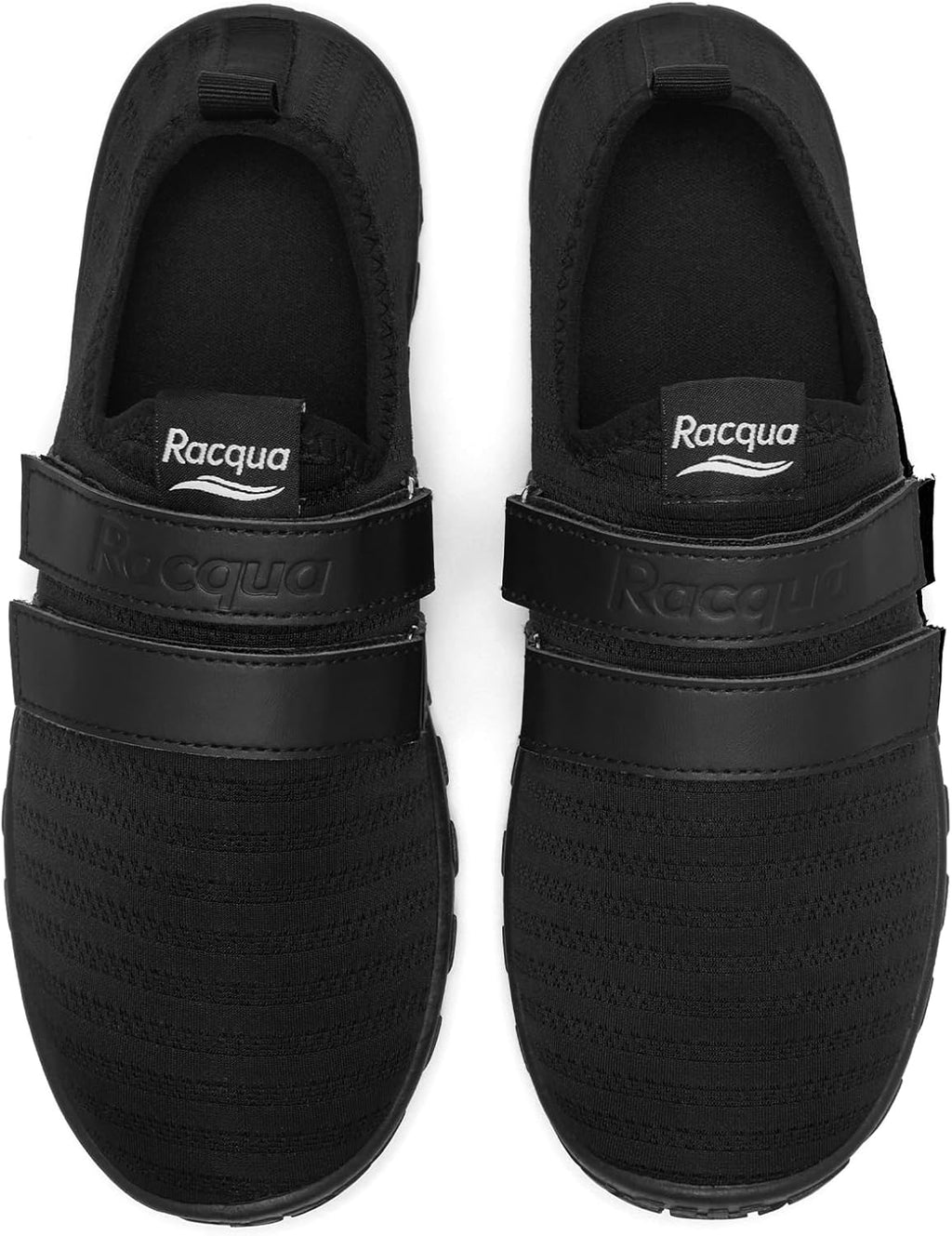 Racqua Water Shoes - Quick-Dry Aqua Shoes for Men & Women | Breathable Swim & Beach Footwear