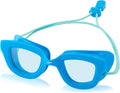 Speedo Kids' Swim Goggles - Sunny G Design for Ages 3-8 | Comfortable & Durable Fit