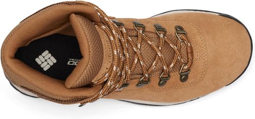 Columbia Women's Newton Ridge Plus Waterproof Hiking Boots - Durable & Comfortable | Brown