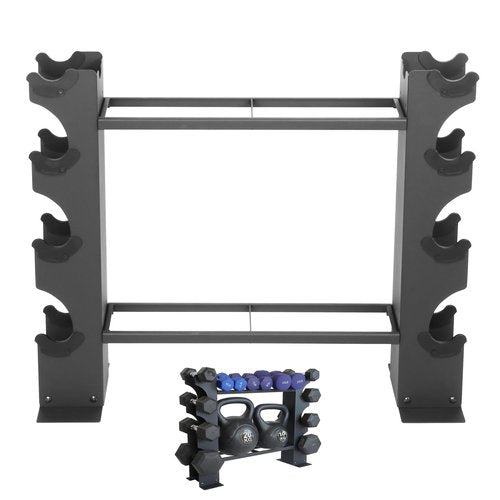 Dumbbell Rack Dumbbell Storage Rack Weight Organizer RacK Free weight dumbbell rack Home gym Organizer
