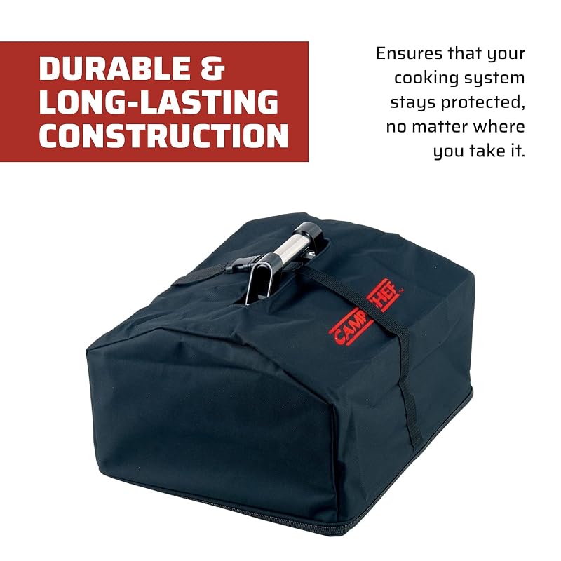 Camp Chef BBQ Grill Box Carry Bag for BB100L BB200W
