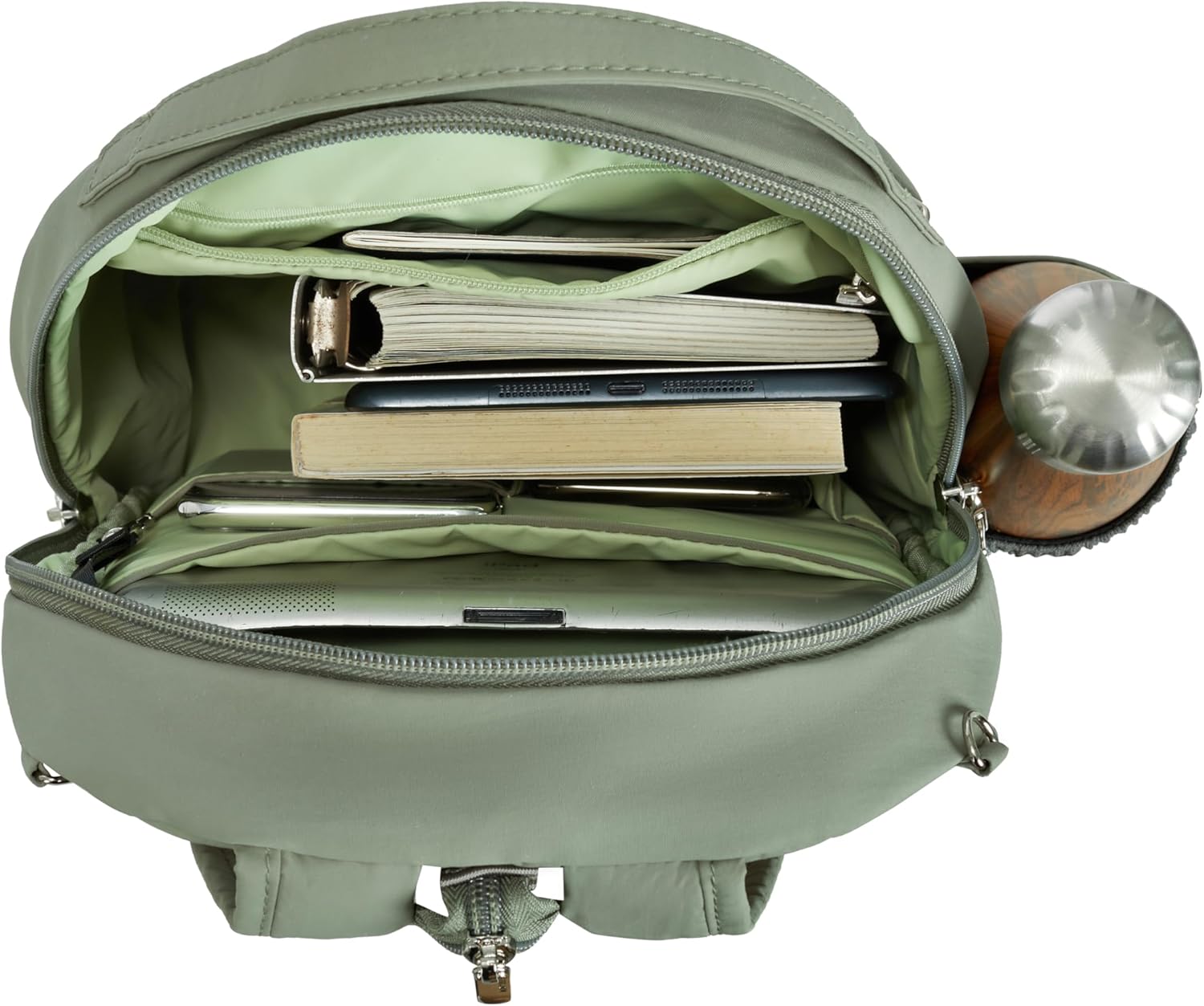 Travelon Anti-Theft Convertible Backpack Sling - Secure, Versatile Design for Travel | Stylish & Functional