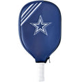 Team Golf Parrot Paddle Pickleball Paddle Cover with Zippered Closure and Foam Protection