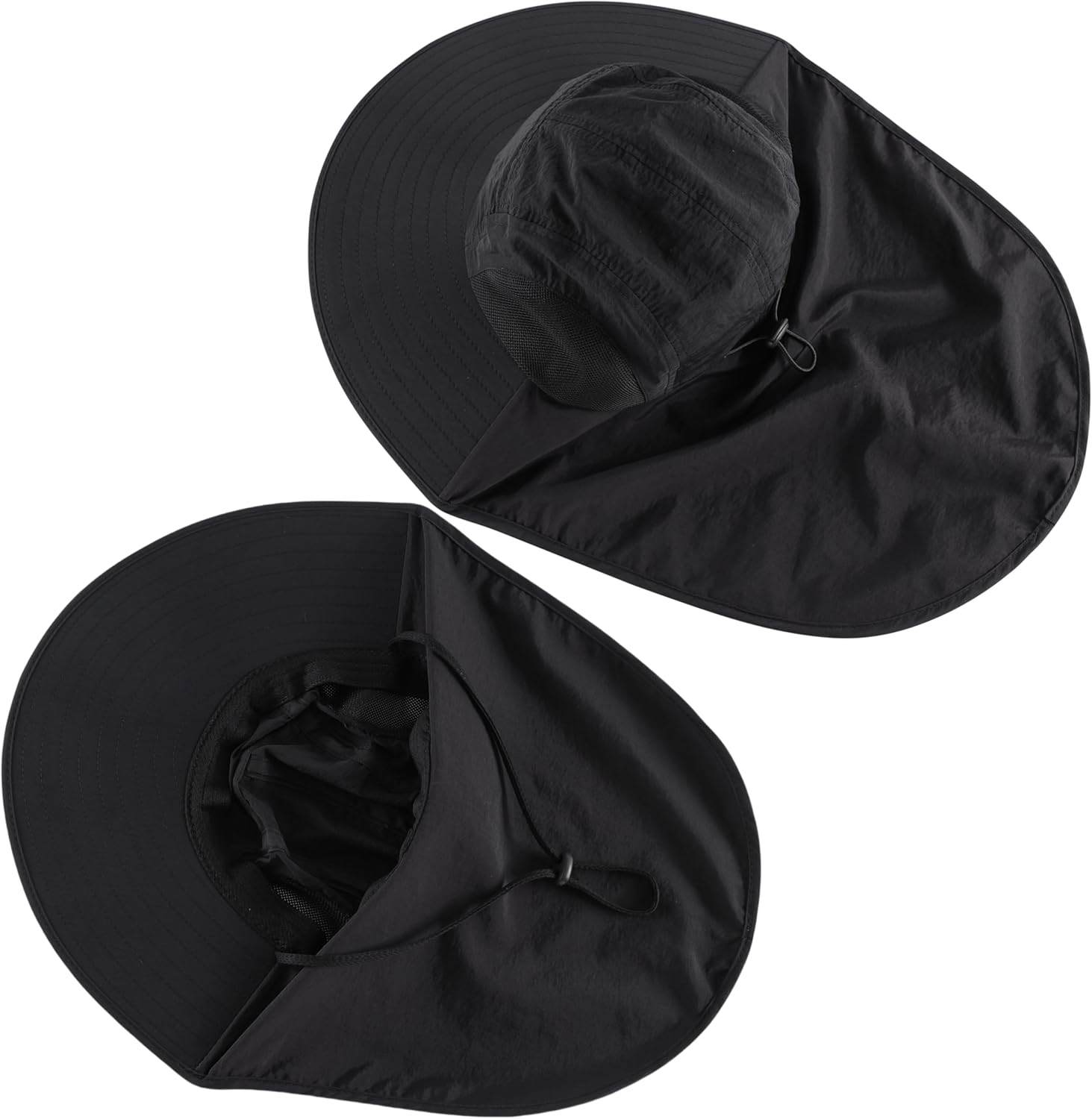 Skiennix Quick-Dry Sun Hat | Lightweight UPF50+ Outdoor Protection for Men and Women