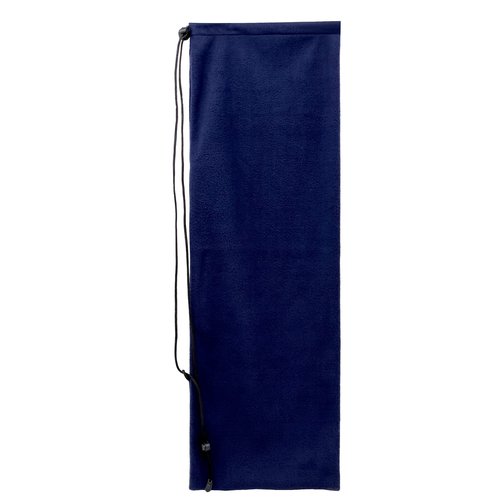 Gespann Soft Badminton Racket Cover Badminton Racket Bag with Adjustable Shoulder Strap (Dark Blue)